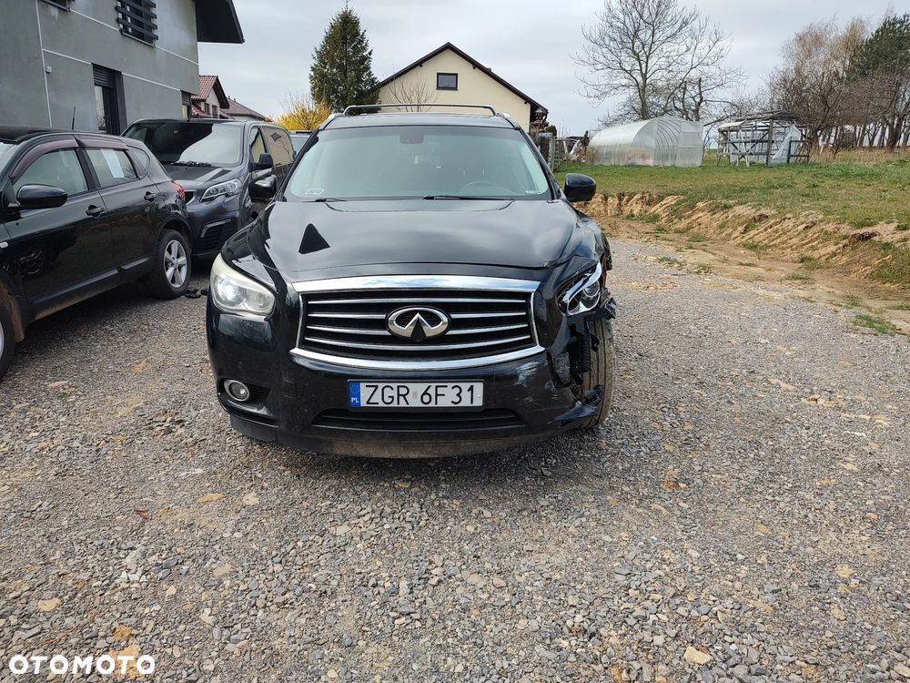 Infiniti QX60 3.5 Elite - 6