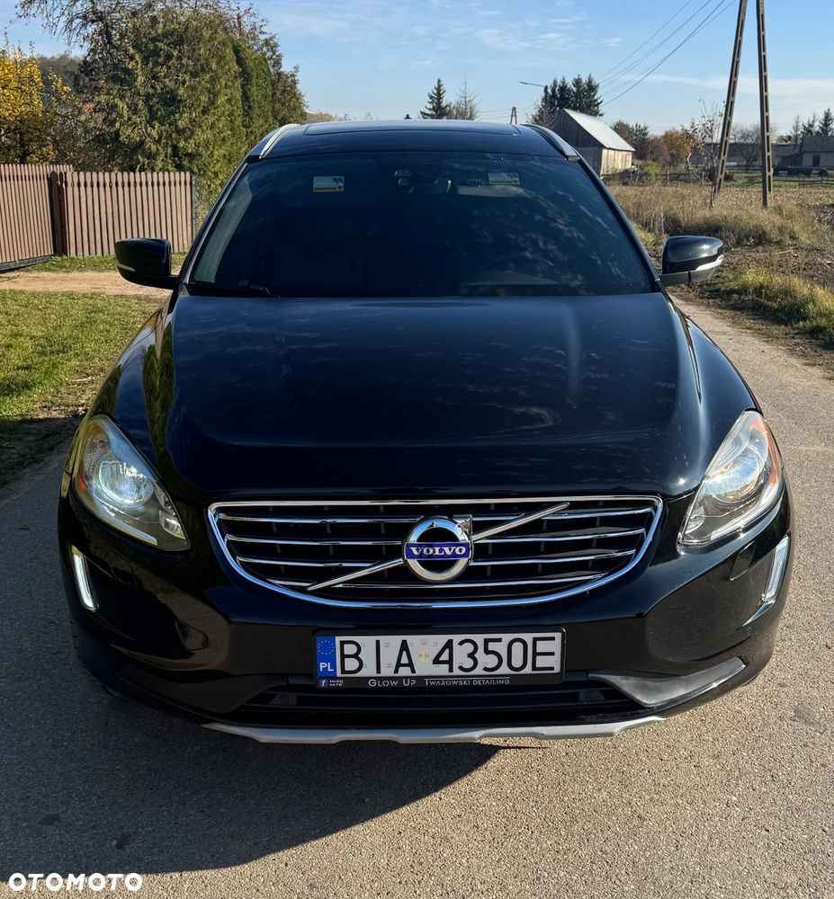 Volvo XC 60 T6 AWD Drive-E Summum - 1