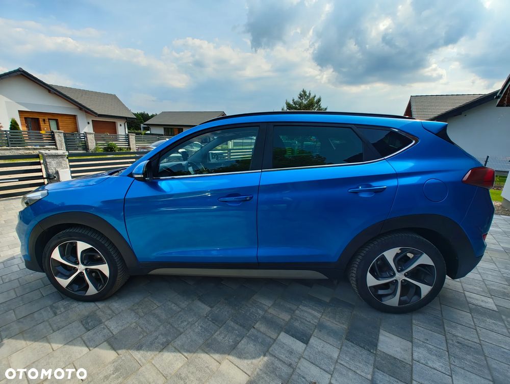 Hyundai Tucson 2.0 CRDi 2WD Trend - 10