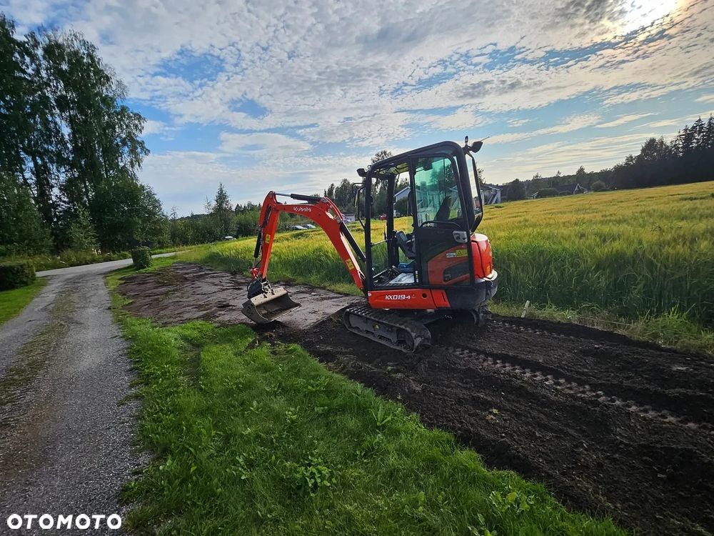 Kubota KX19-4 - 11