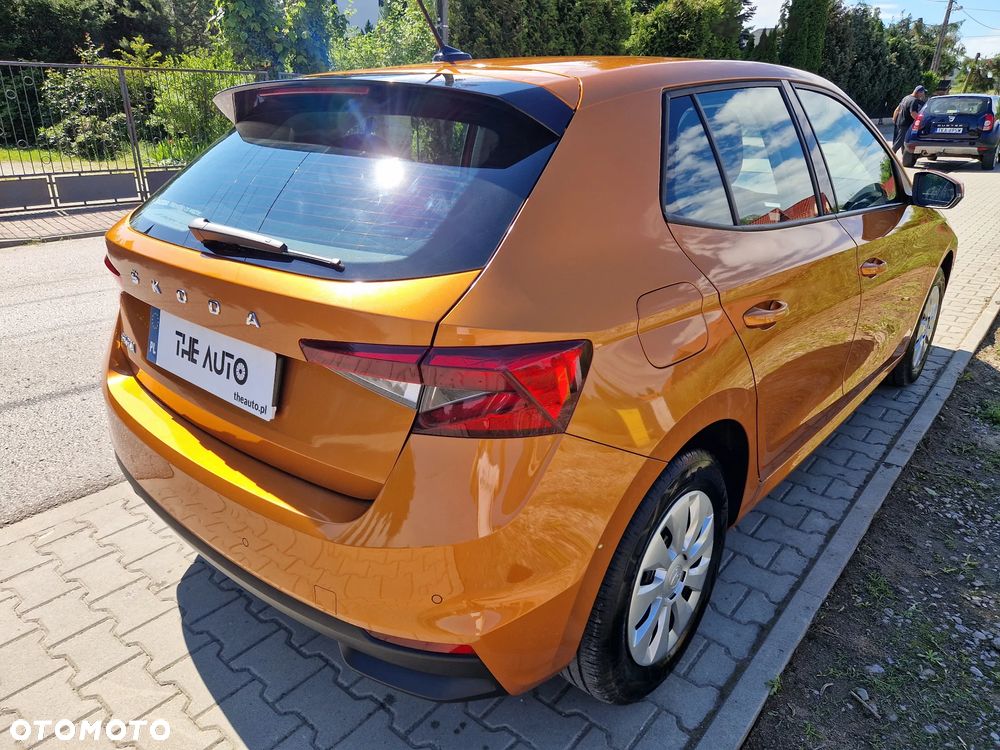Skoda Fabia 1.0 TSI Ambition - 38