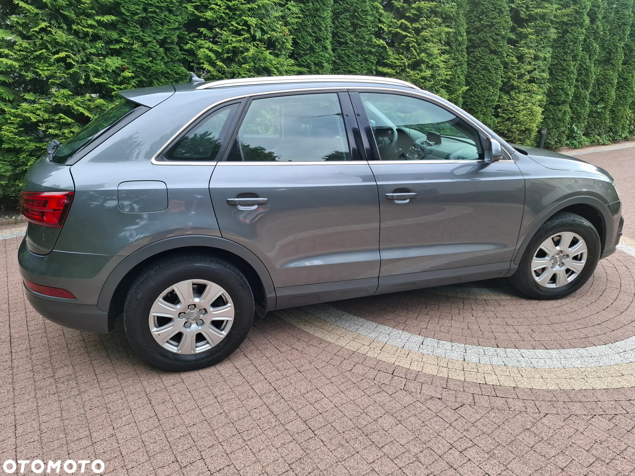 Audi Q3 2.0 TDI Sport - 22