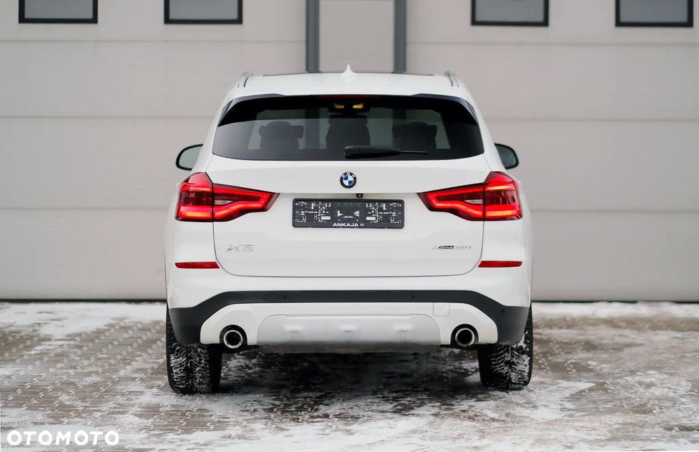 BMW X3 xDrive30i xLine - 11