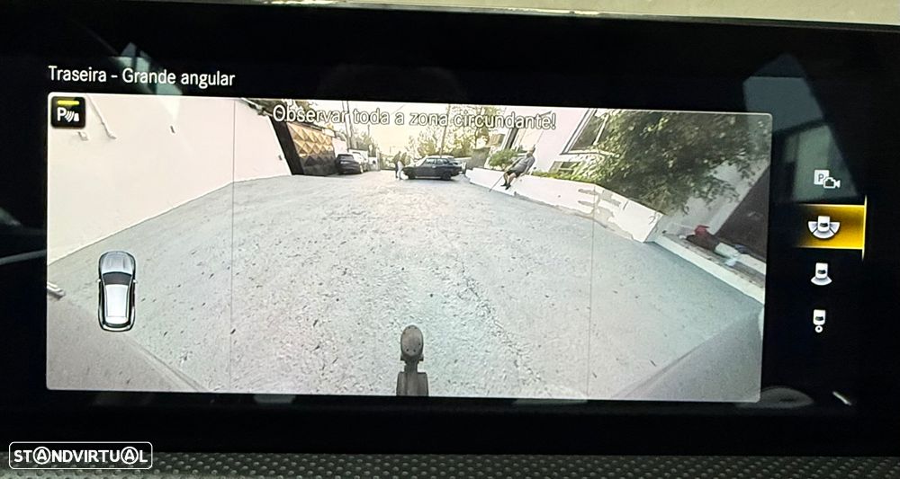 Mercedes-Benz CLA 200 Shooting Brake 7G-DCT AMG Line Advanced Plus - 37