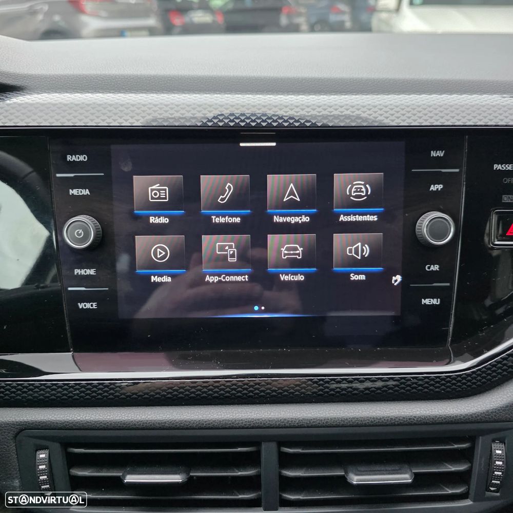 VW Taigo 1.0 TSI Urban - 16