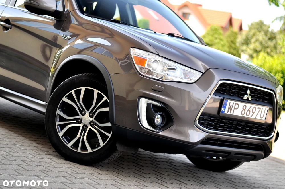 Mitsubishi ASX 1.6 2WD Intense - 2