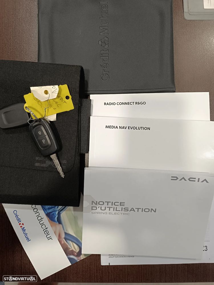 Dacia Spring Electric 45 Essential - 41
