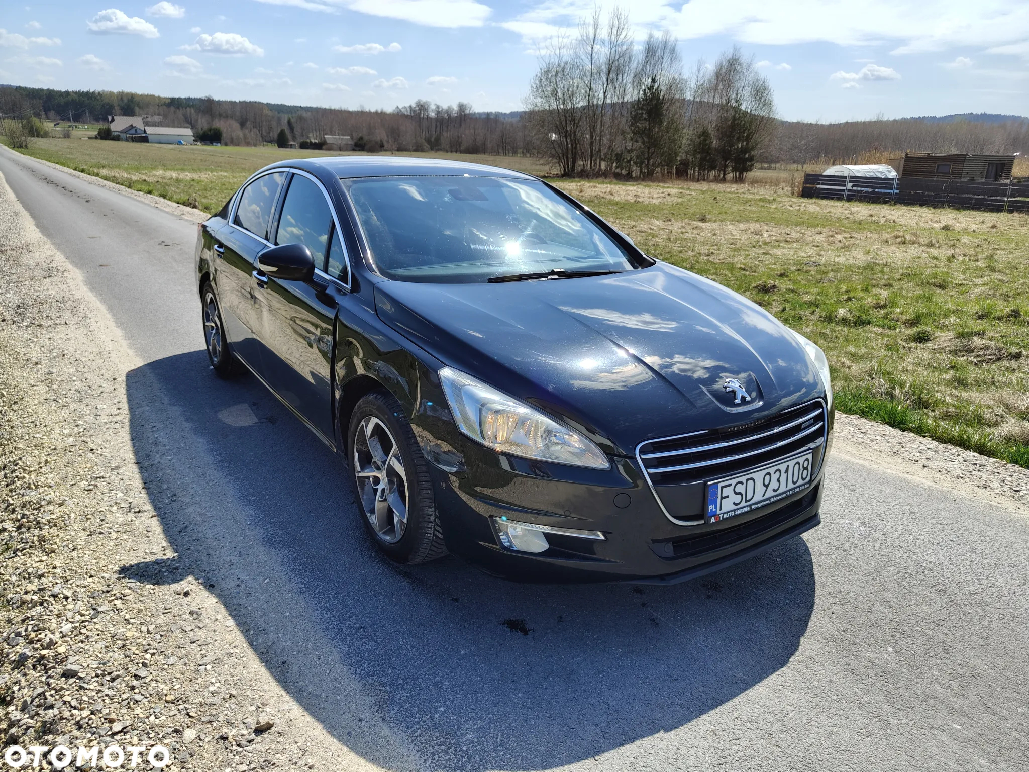 Peugeot 508 2.0 BlueHDi Allure S&S - 9