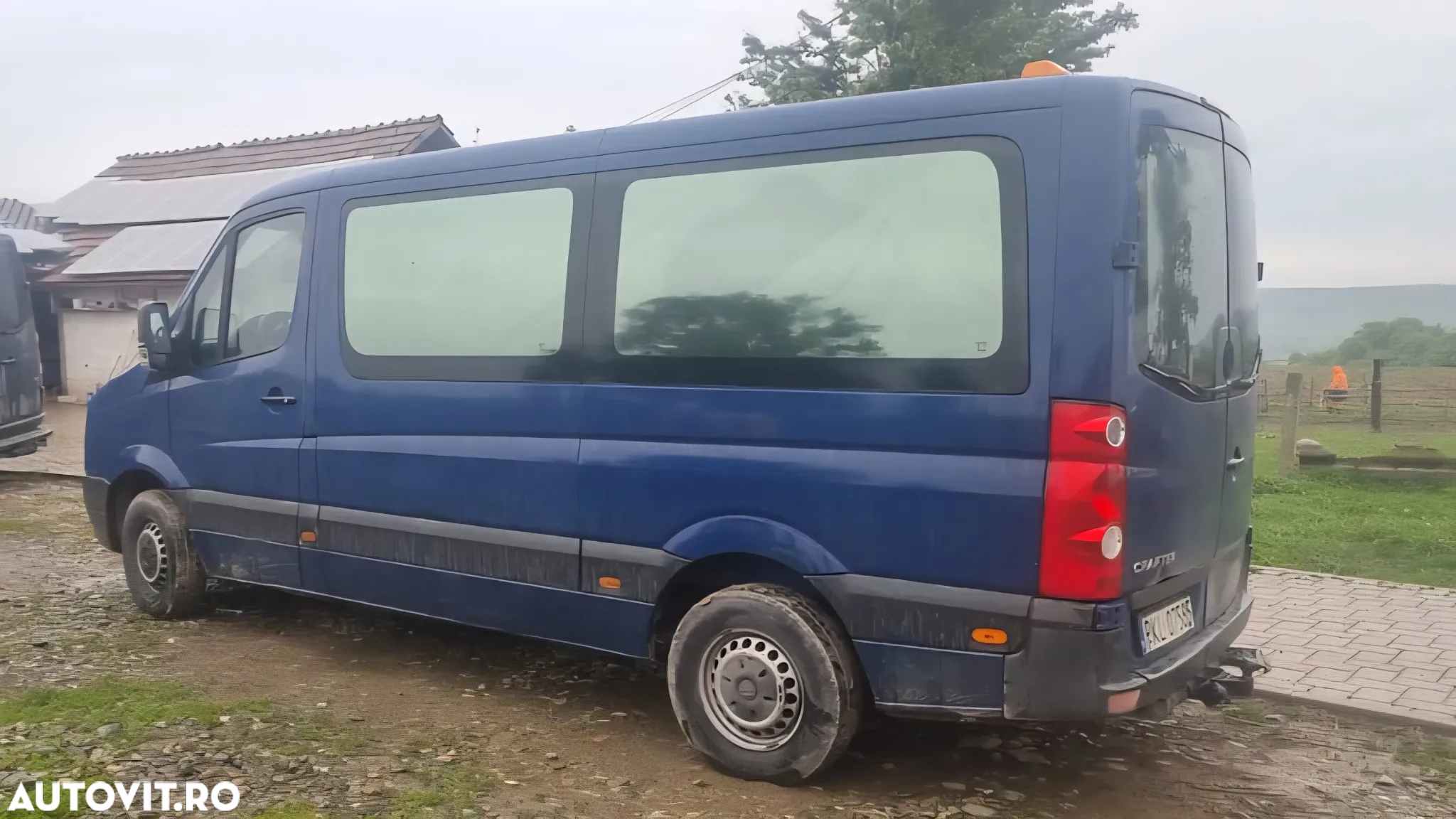 Volkswagen Crafter 3.5 CD Sasiu L3 FWD 120kW - 4