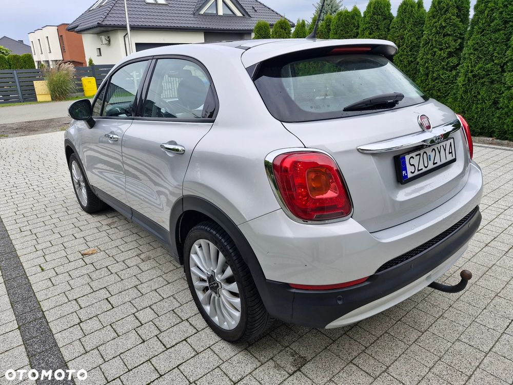 Fiat 500X 2018 photo 5