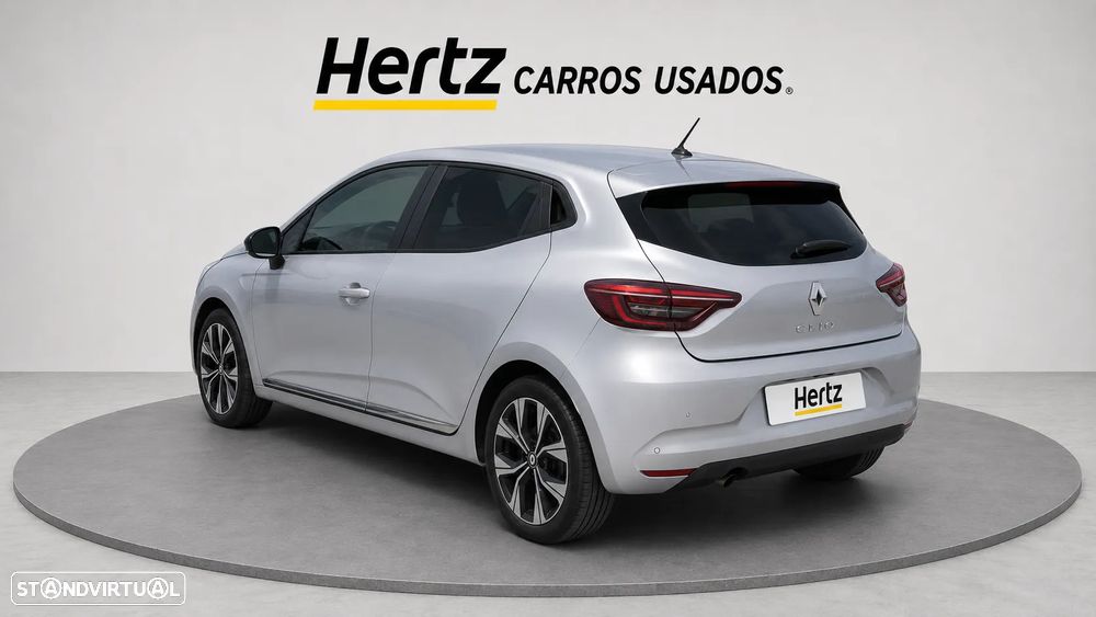 Renault Clio 1.0 TCe Evolution - 4