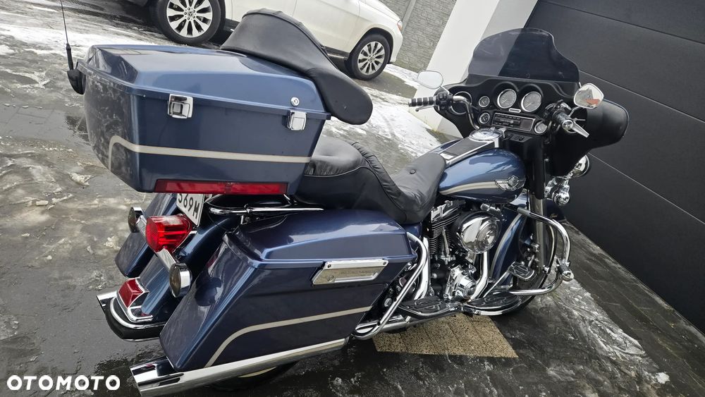 Harley-Davidson Touring Electra Glide - 5