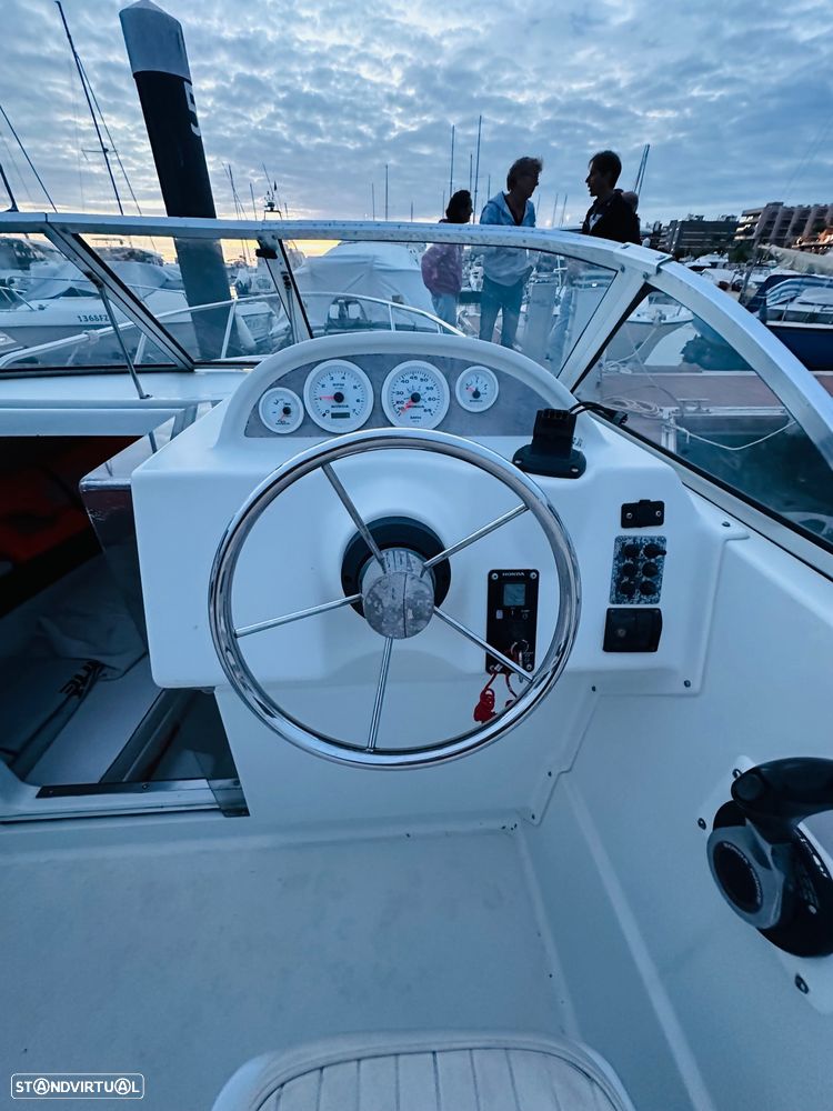 Quicksilver 590 Cruiser - 14