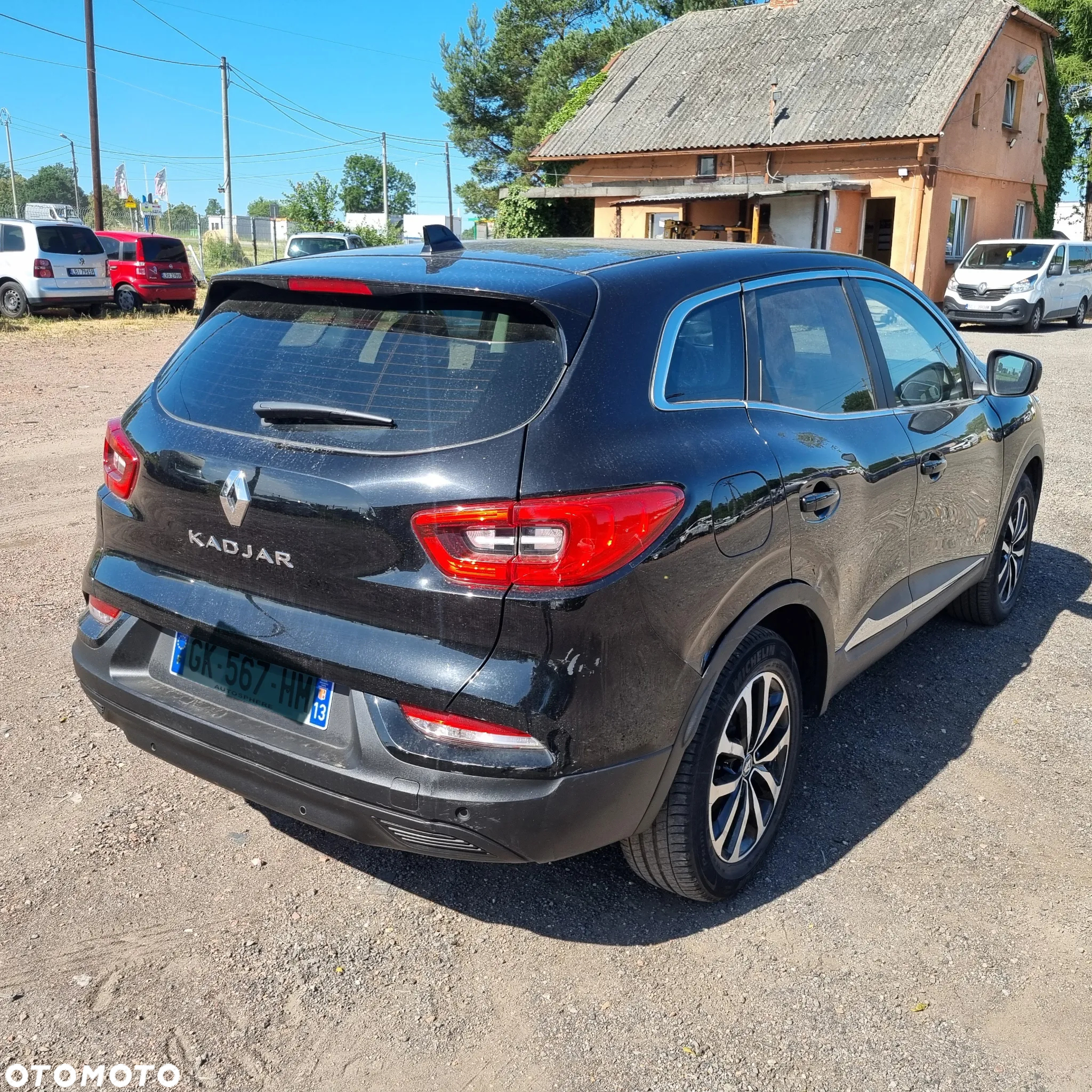 Renault Kadjar 1.5 Blue dCi Intens EDC - 4