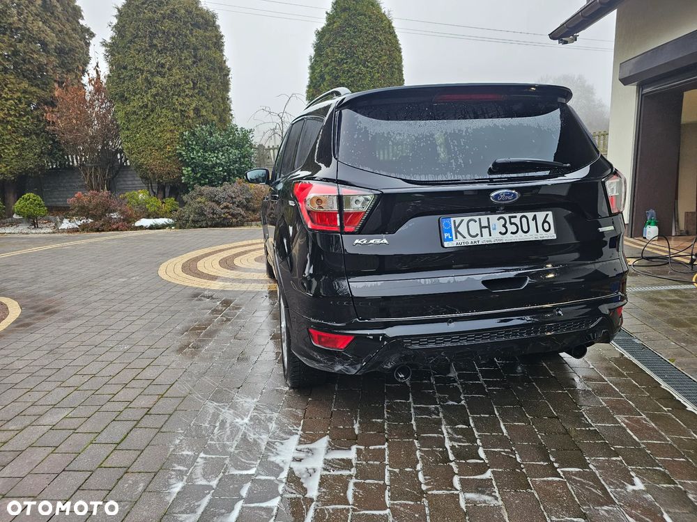Ford Kuga 1.5 EcoBoost AWD ST-Line Black ASS - 9