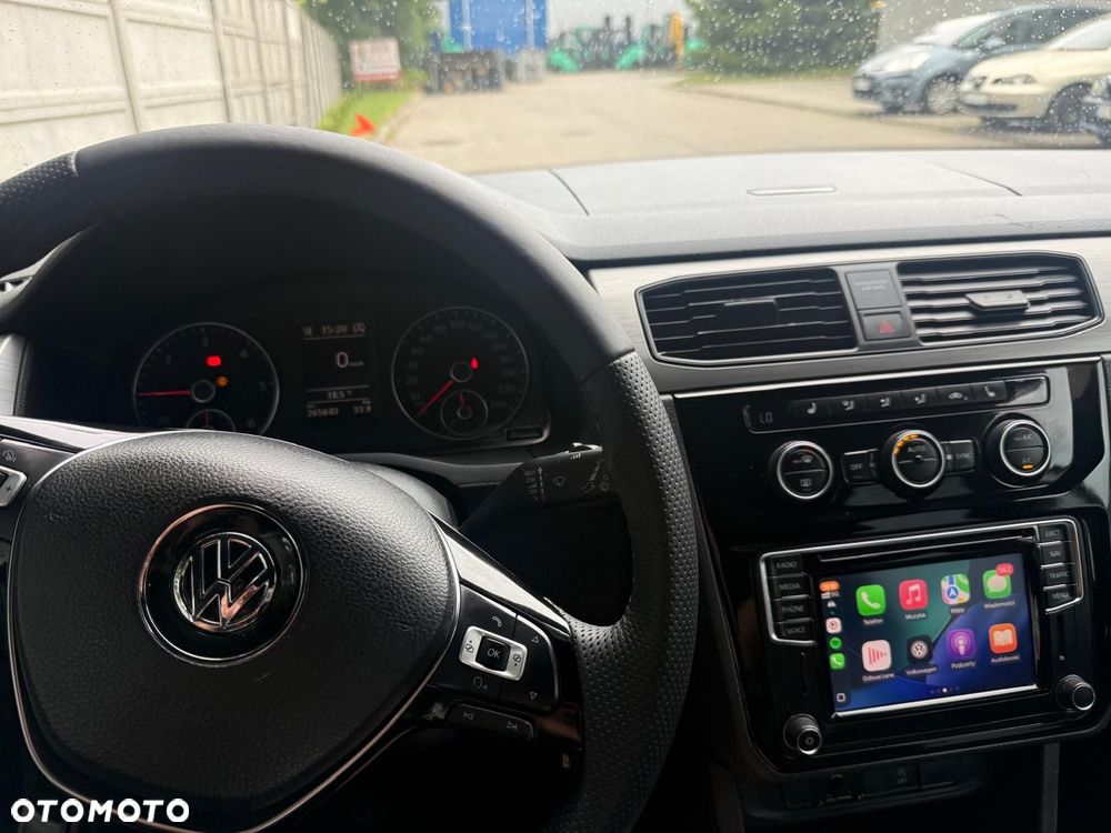 Volkswagen Caddy Maxi 2.0 TDI Trendline - 3