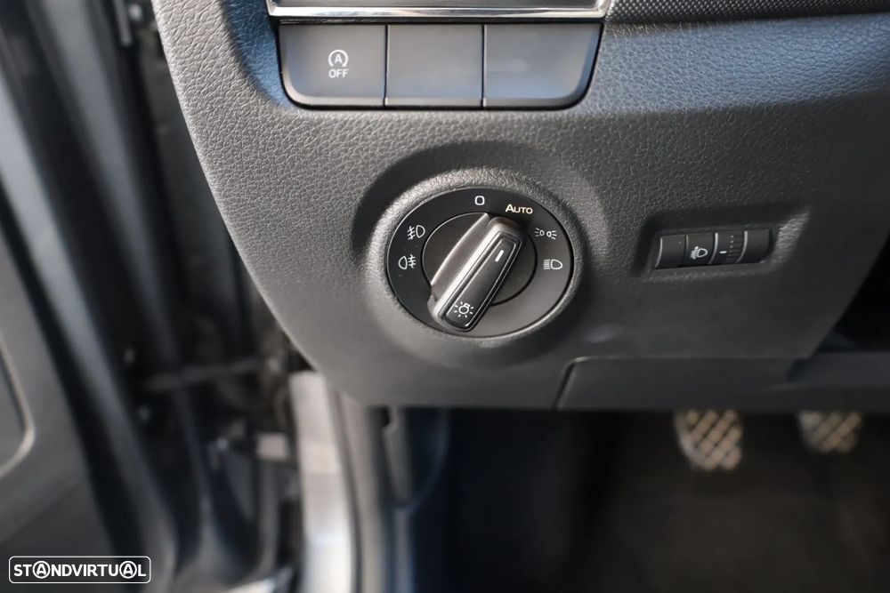 Skoda Fabia Break 1.0 TSI Ambition - 33
