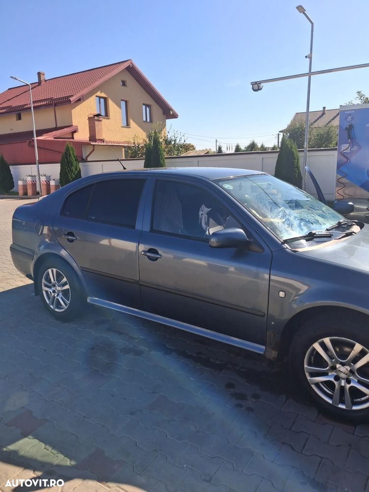Skoda Octavia - 7
