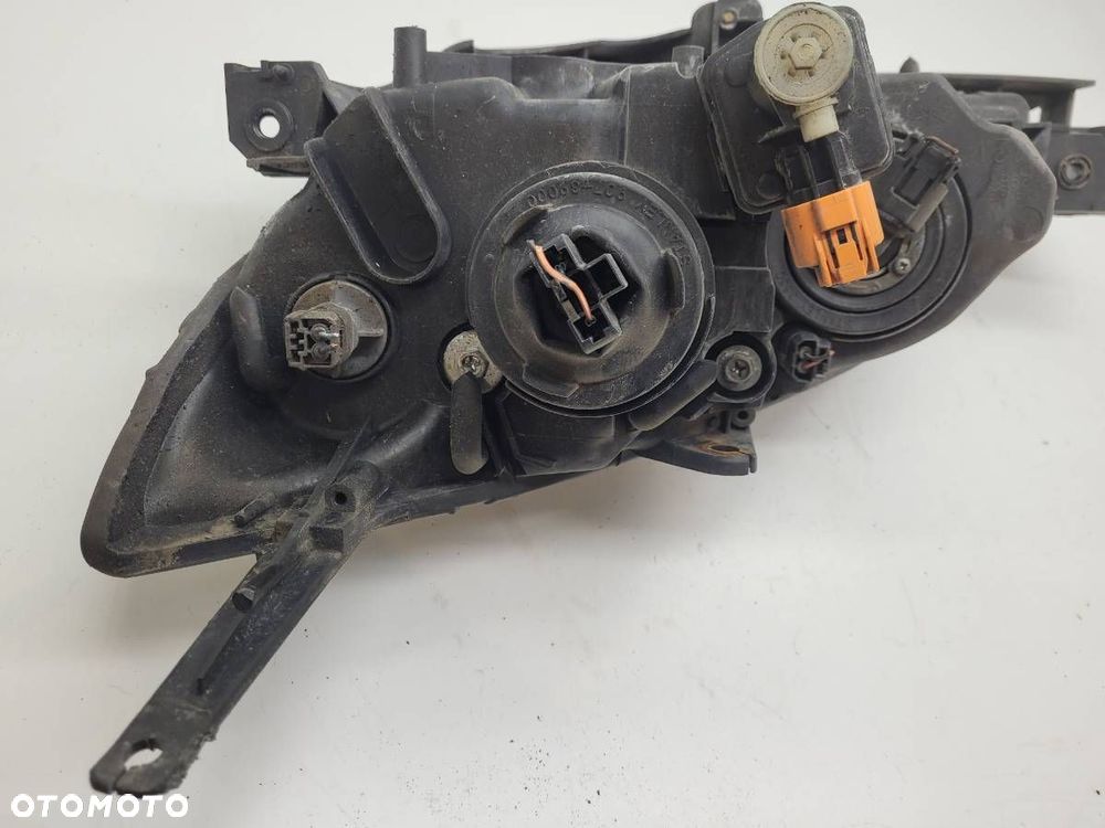 REFLEKTOR PRAWY LAMPA PRAWA MAZDA 3 BK BP4K50151 - 4