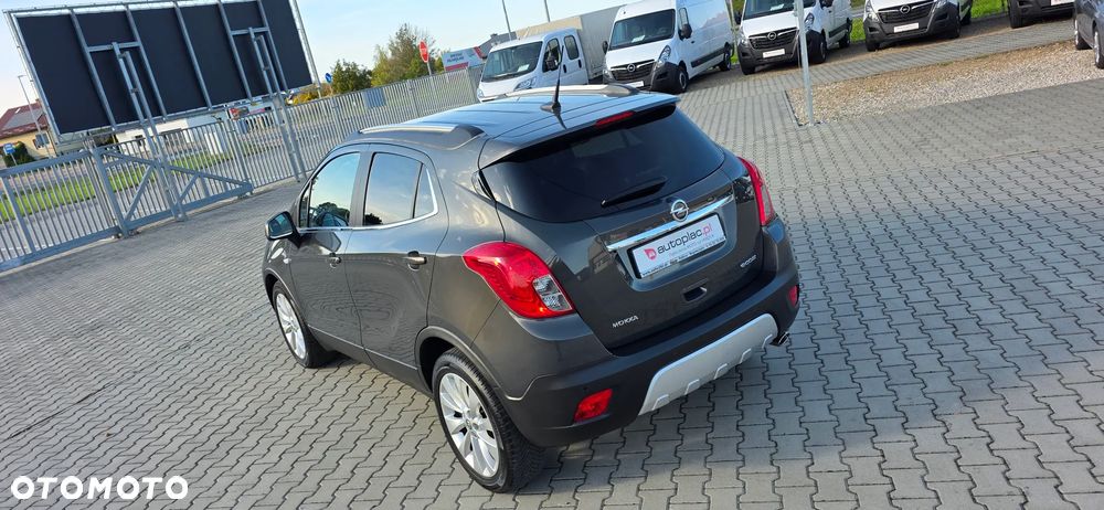 Opel Mokka 1.4 T Cosmo S&S - 10