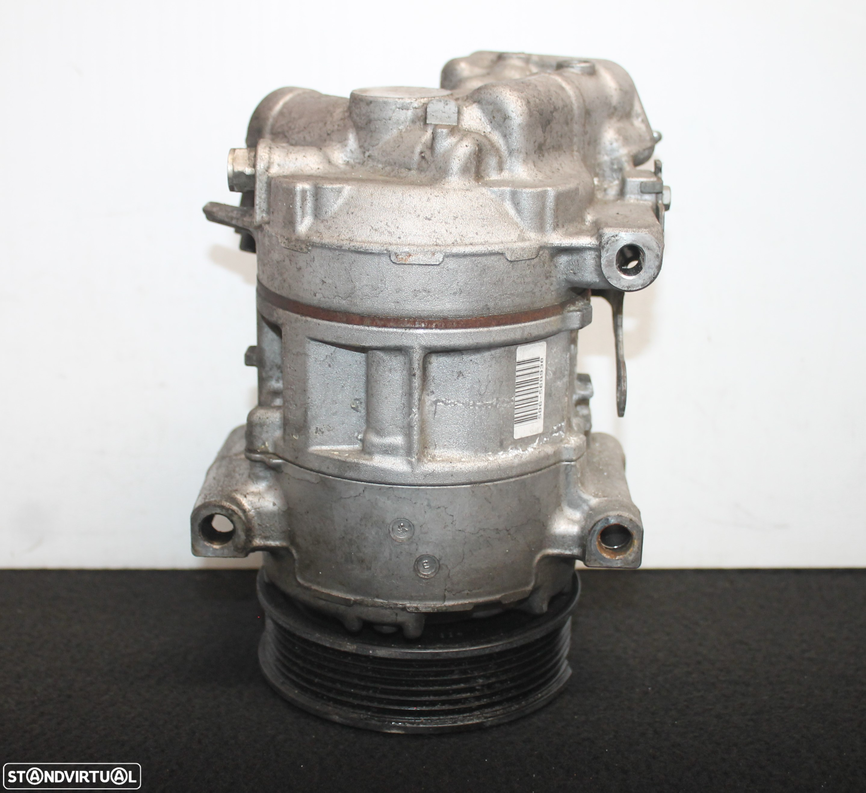 COMPRESSOR DE AR CONDICIONADO PEUGEOT PARTNER - 3