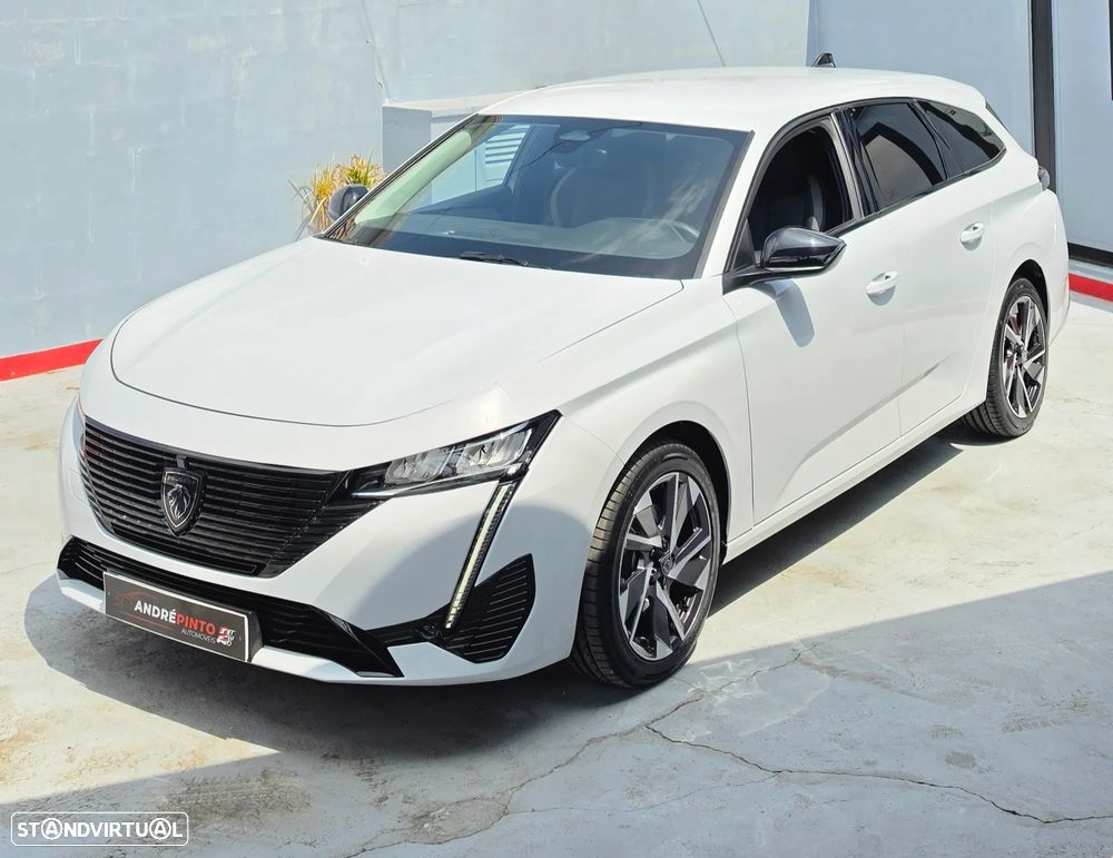 Peugeot 308 SW 130 e-THP Stop & Start Allure - 8