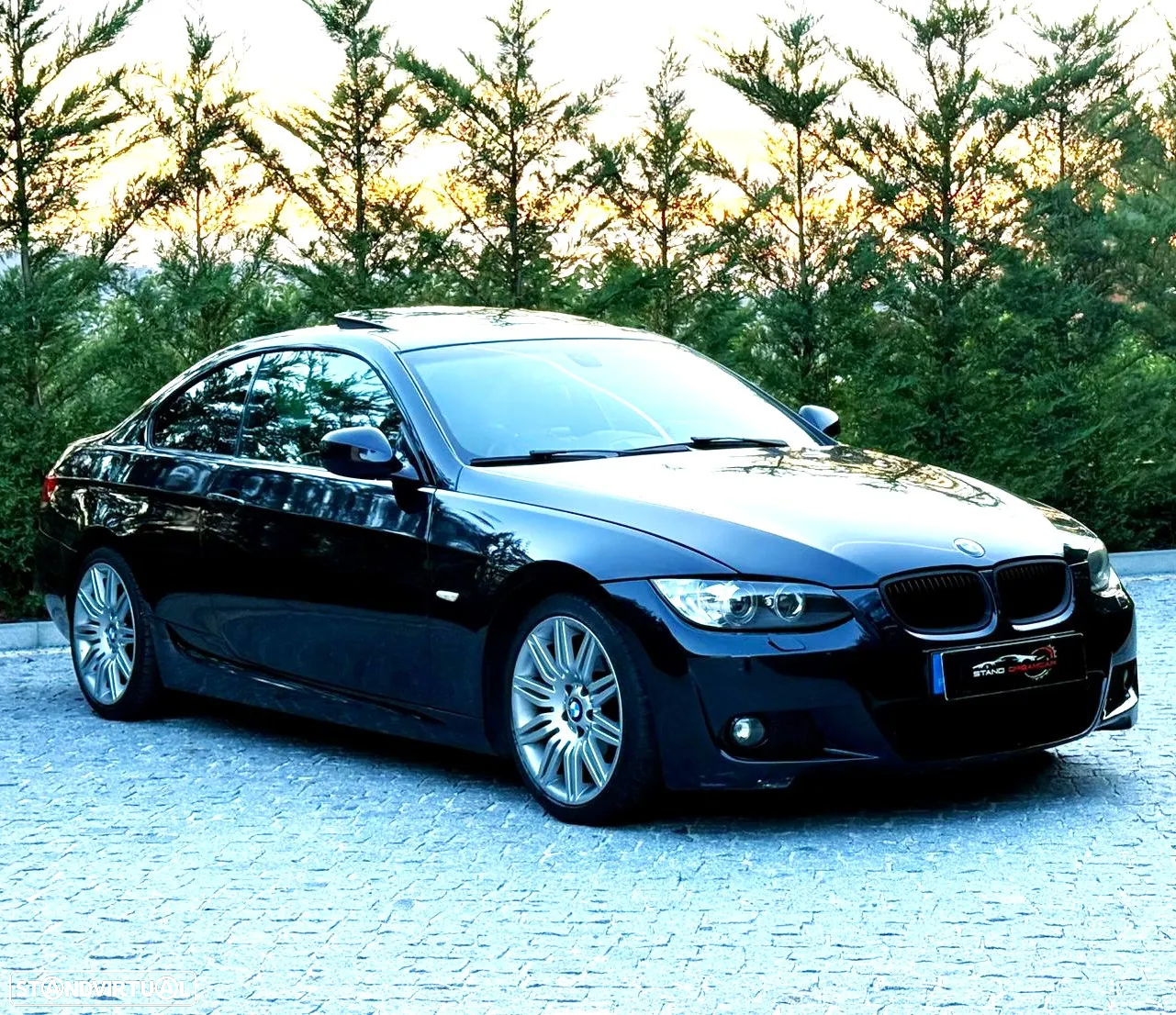 BMW 320 d Coupe - 4