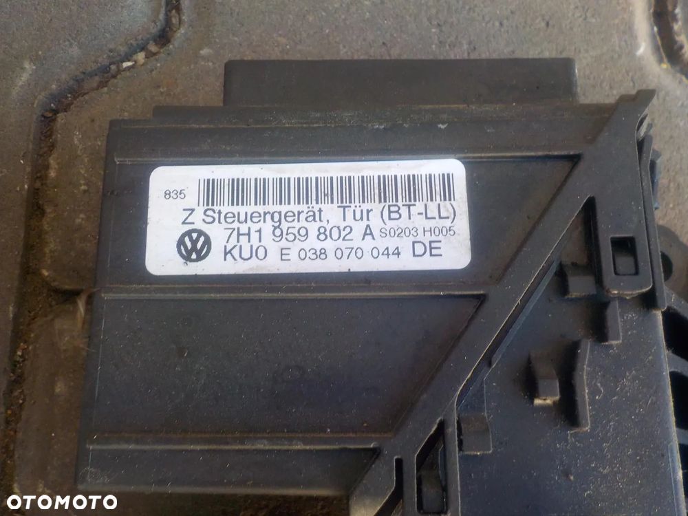 VW T5 ELEKTRYCZNE SZYBY ELEKTRYKA SZYB SILNICZKI - 3