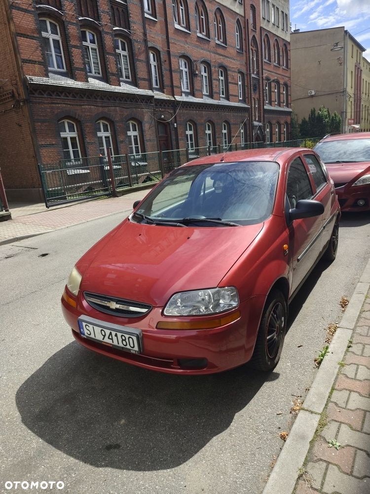 Chevrolet Aveo - 1