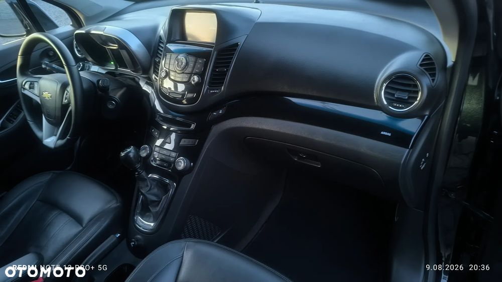 Chevrolet Orlando 1.4T LTZ+ - 29