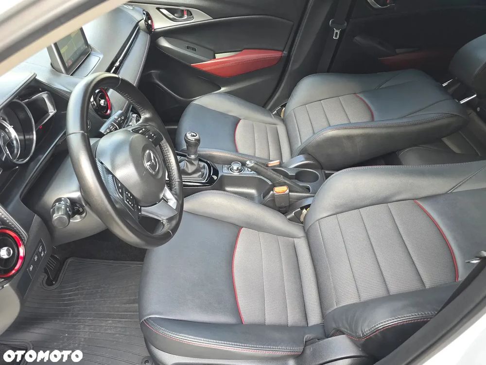 Mazda CX-3 SKYACTIV-G 150 i-ELOOP AWD m Technik Packet KANGEI - 18