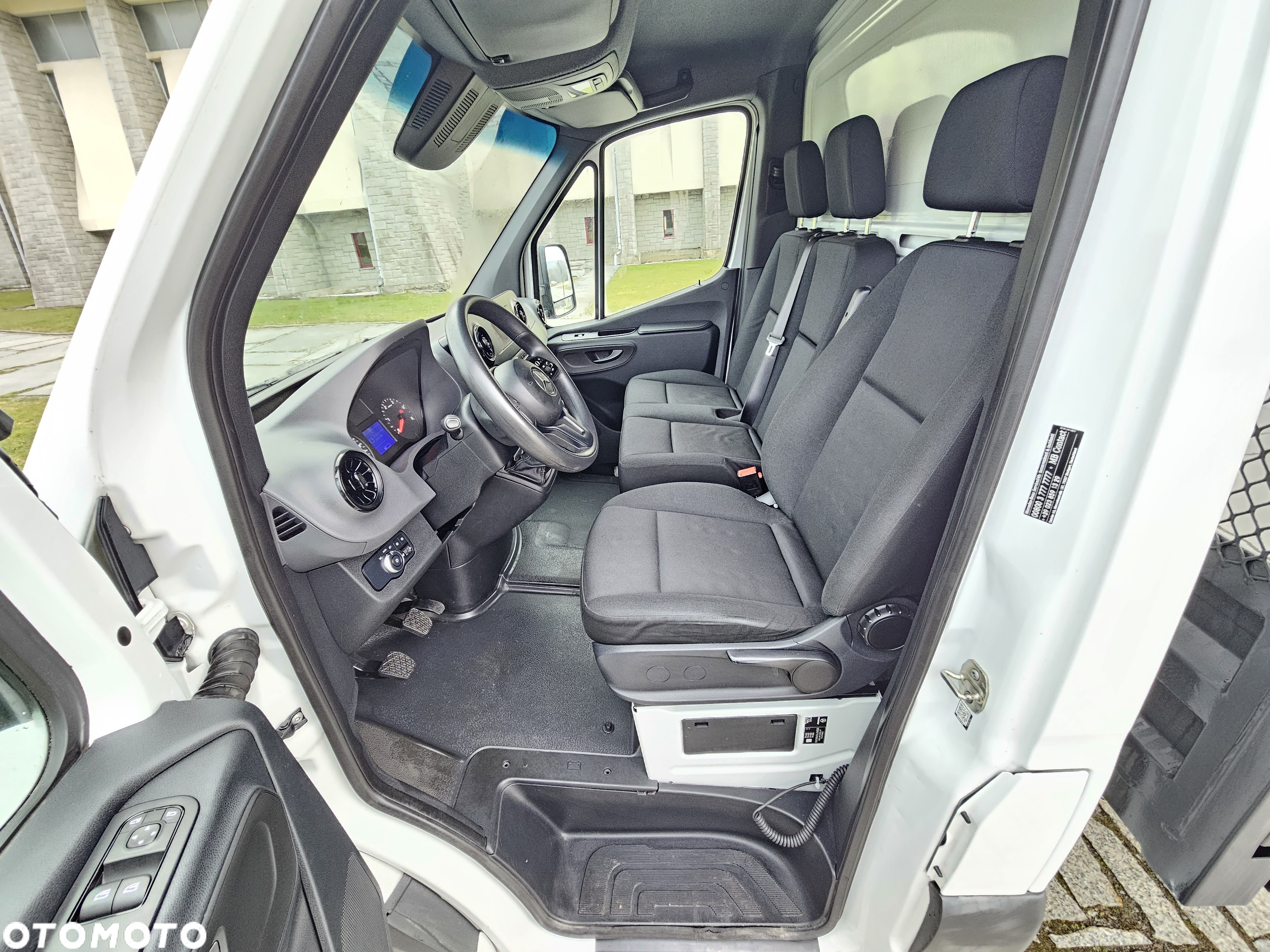 Mercedes-Benz Sprinter 519/419 CDI Wywrotka 3.60 M/Kiper 3-Str ! Oryginał  ! 3.0  CDI * 190 Km ! Klima  ! - 28