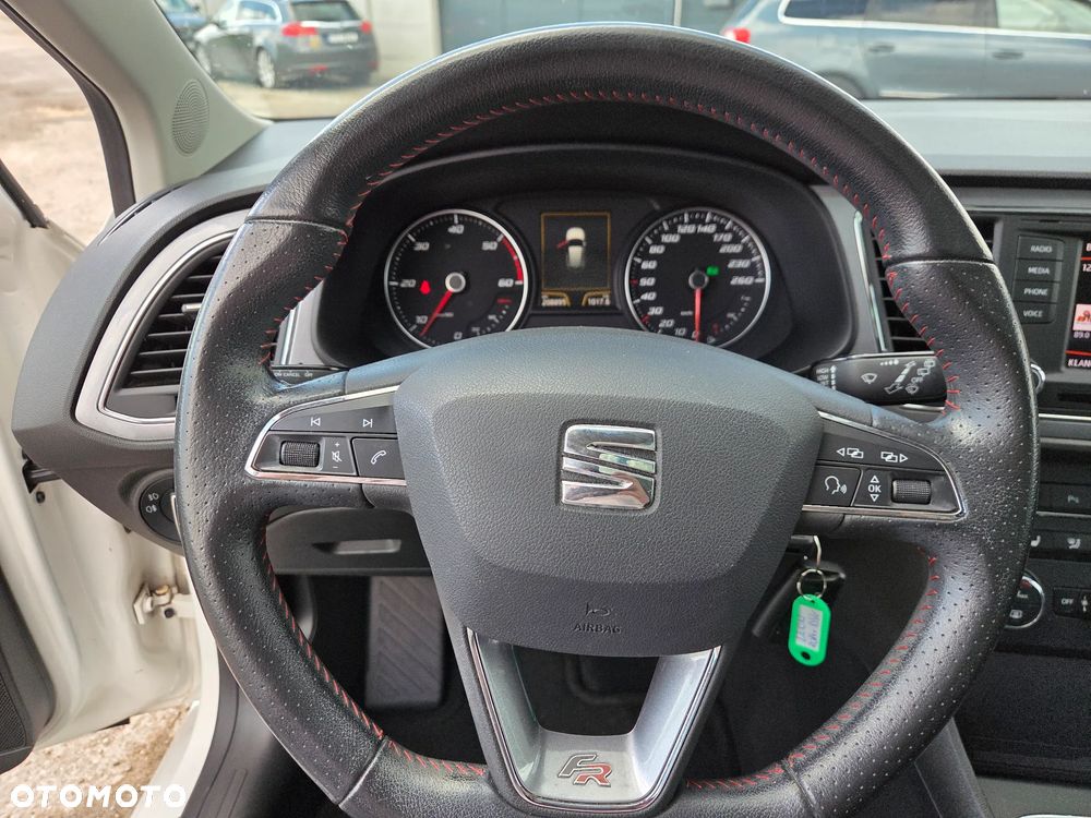 Seat Leon 2.0 TDI DPF Start&Stop DSG FR - 19