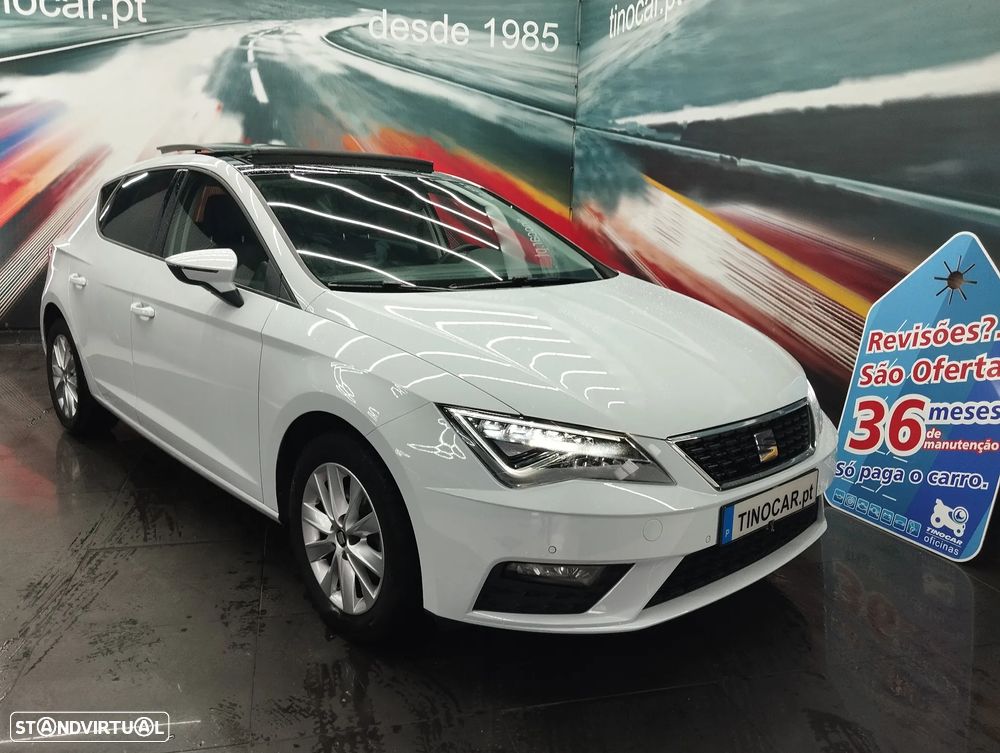 SEAT Leon 1.0 EcoTSI Style S/S - 8