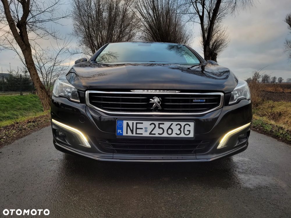 Peugeot 508 2.0 BlueHDi Active S&S - 10