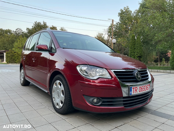 Volkswagen Touran 1.4 TSI Trendline
