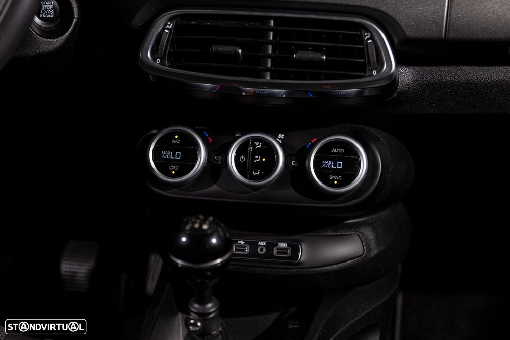 Fiat 500X 1.3 MJ - 17