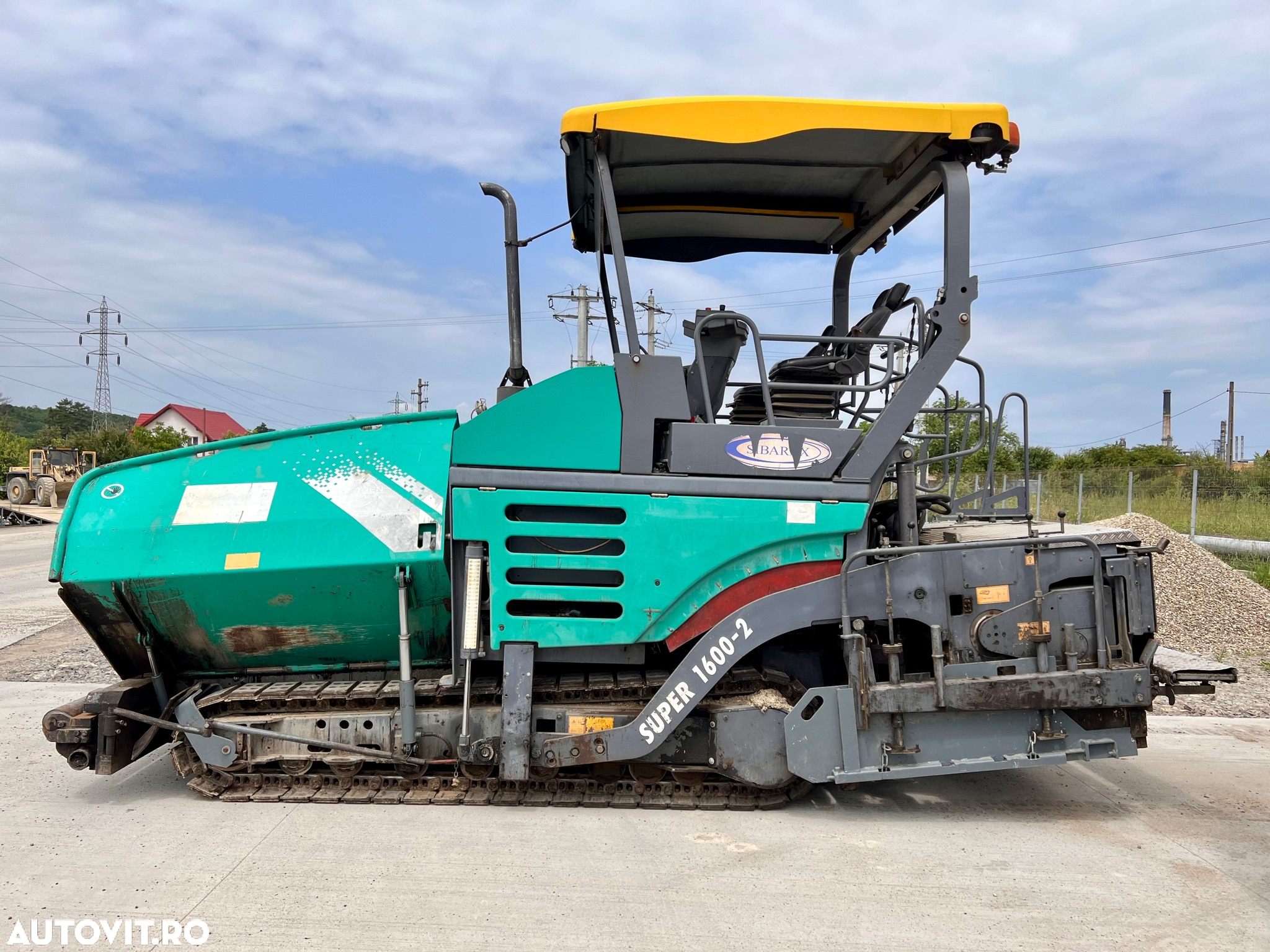 Vogele 11.82 super 1600-2 - 6