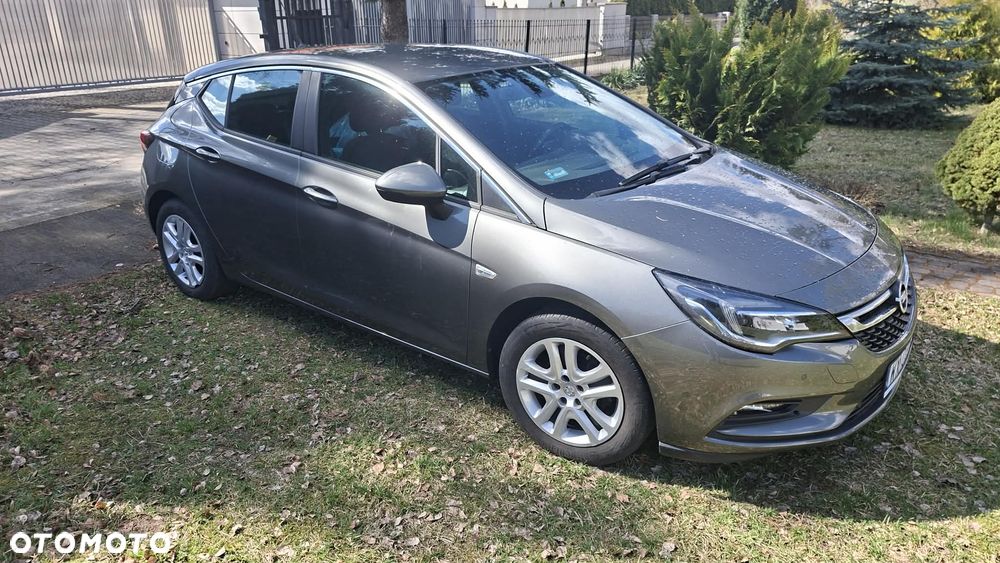 Opel Astra 1.4 T GPF Enjoy S&S - 3