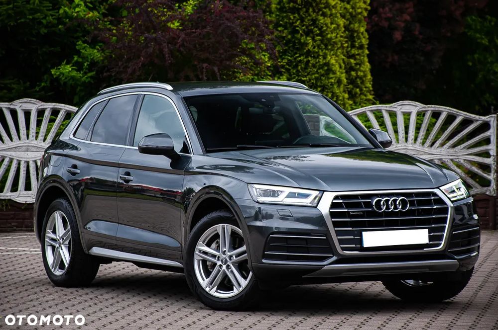 Audi Q5 2.0 TDI quattro S tronic sport - 6
