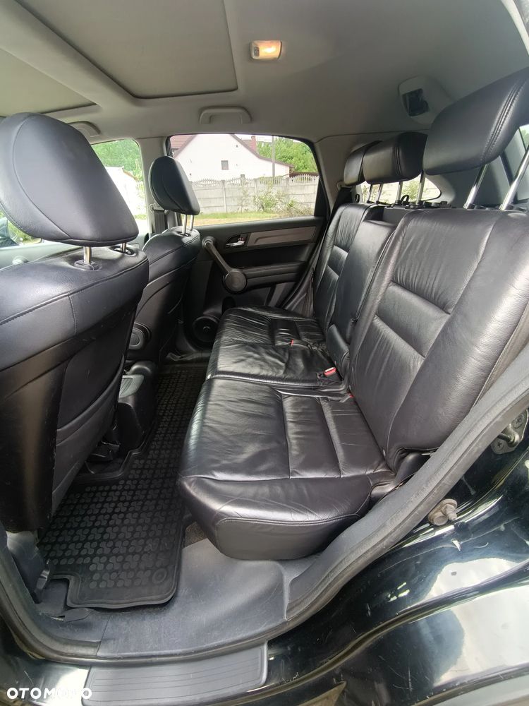 Honda CR-V 2.2i-CTDi Executive - 11