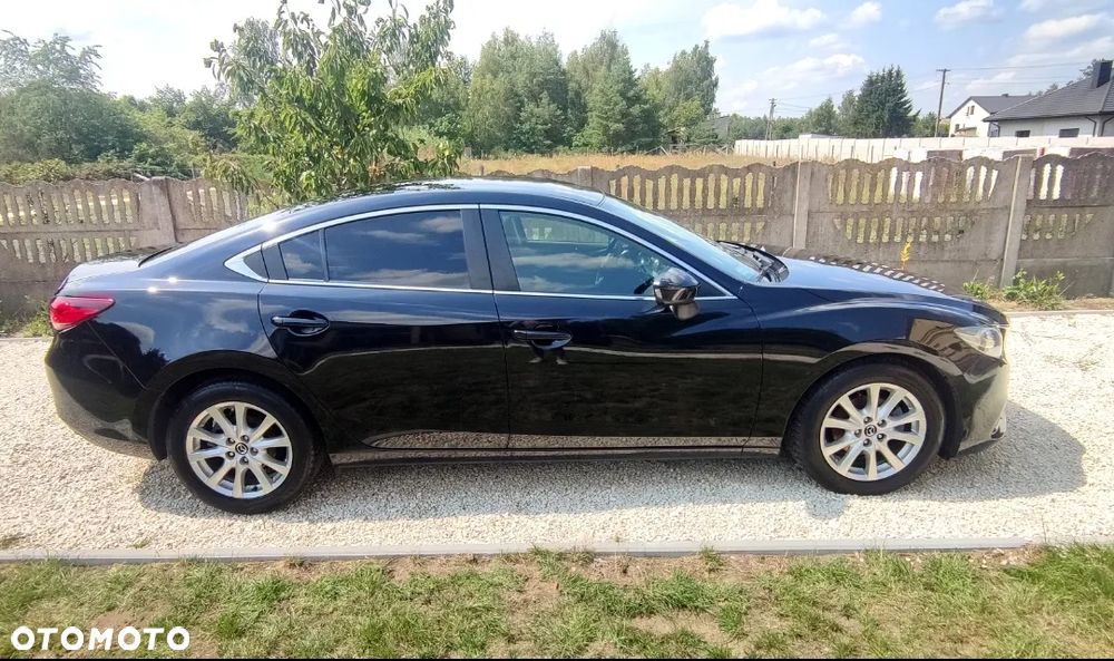 Mazda 6 - 2