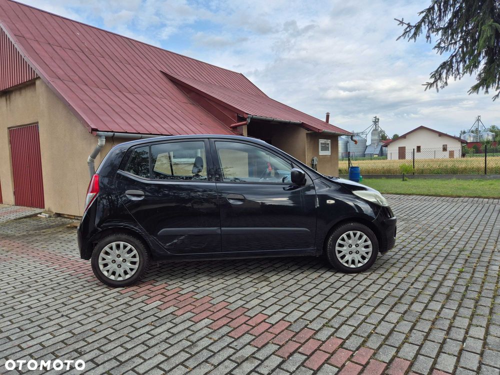 Hyundai i10 - 5