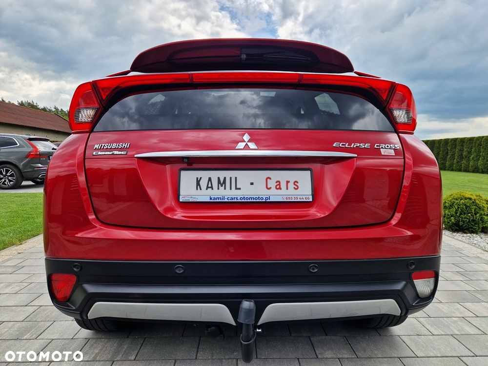 Mitsubishi Eclipse Cross 1.5 T-MIVEC ClearTec 2WD Diamant Edition - 8