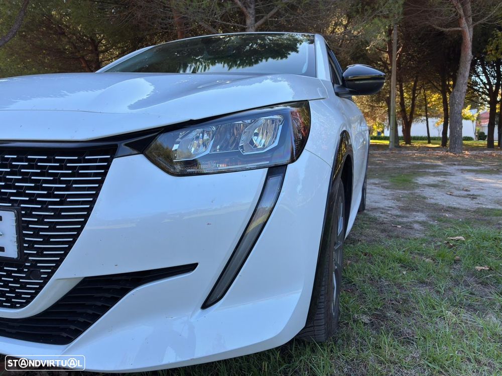 Peugeot 208 Elektromotor 136 Business - 5