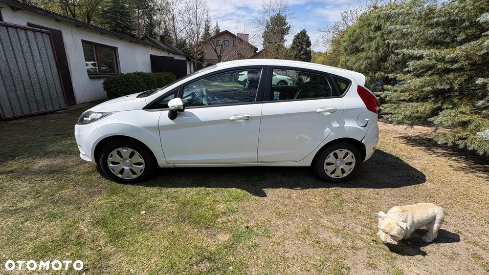 Ford Fiesta - 5