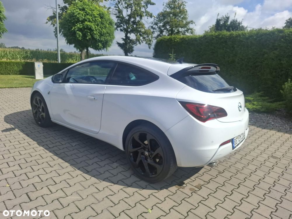 Opel Astra 2.0 CDTI Sport S&S - 5
