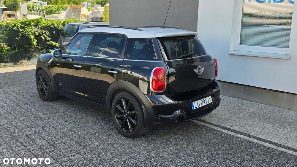 MINI Countryman Cooper S - 4