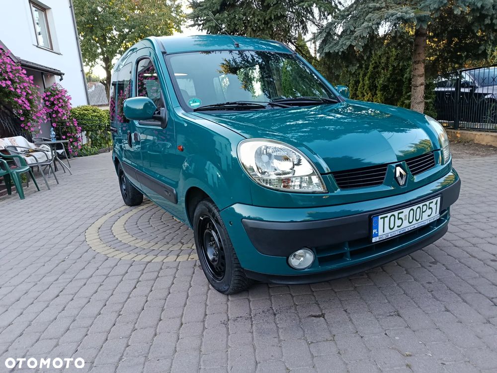 Renault Kangoo 1.6 16V Privilege - 16