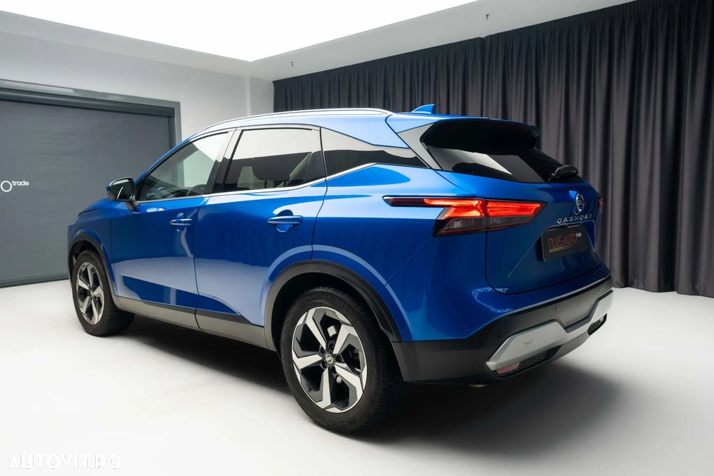 NISSAN Qashqai 2021 — imagine 47